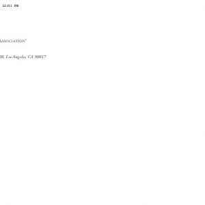 American Arbitration Association | Envelope