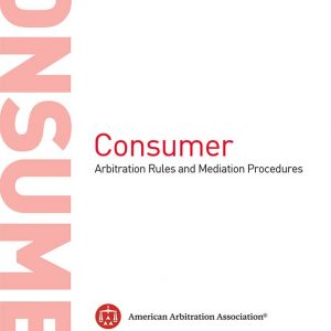 Consumer Rules